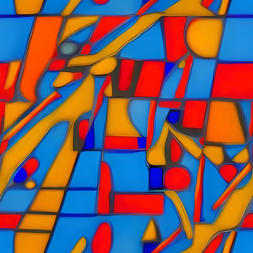 The Colorblock Current pattern