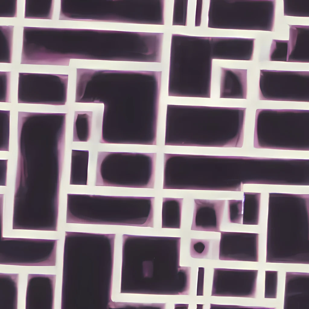 The Velvet Circuit pattern