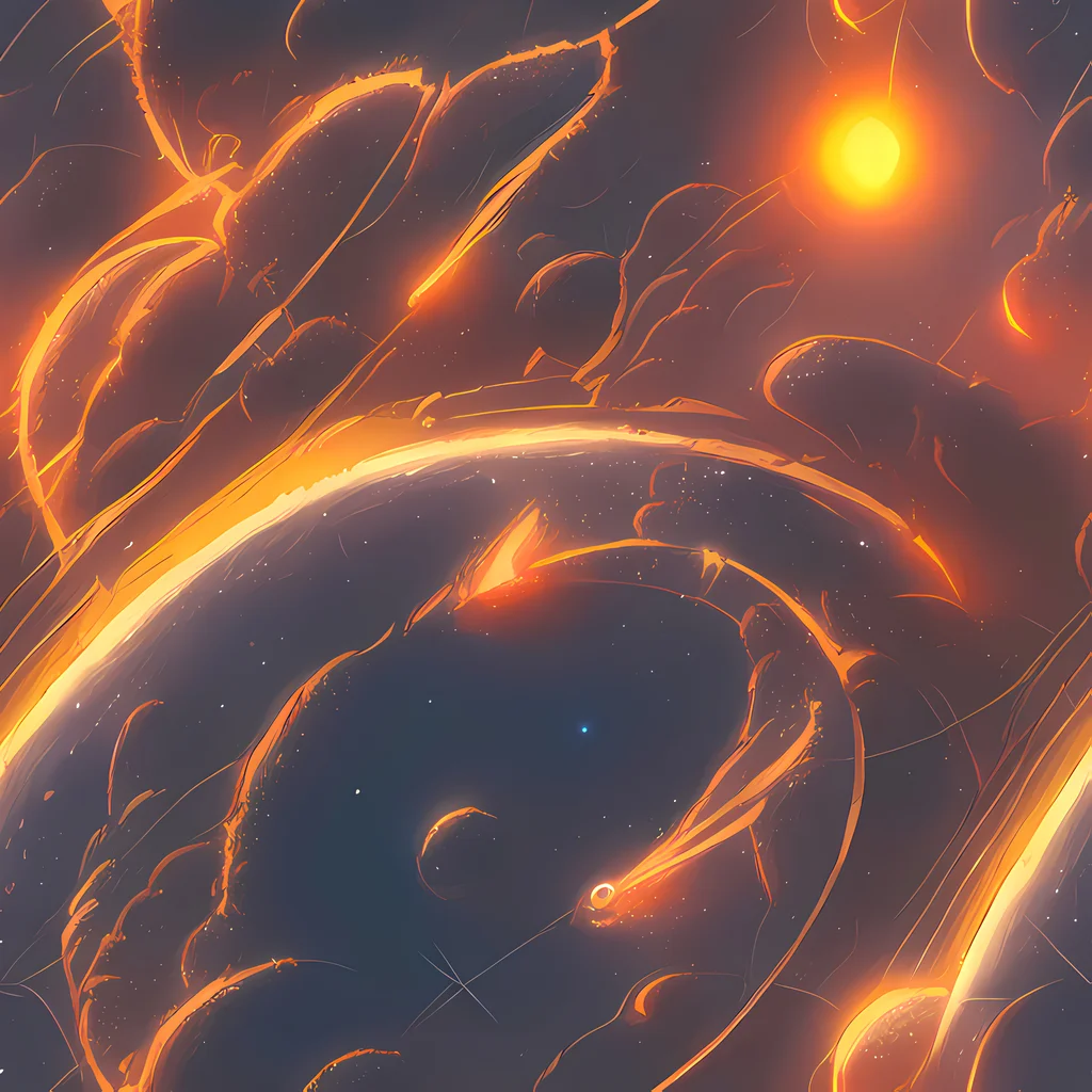 The Inferno Spirals pattern