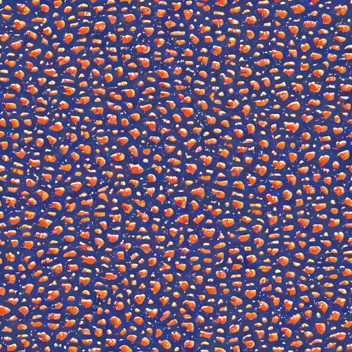 The Citrus Current pattern