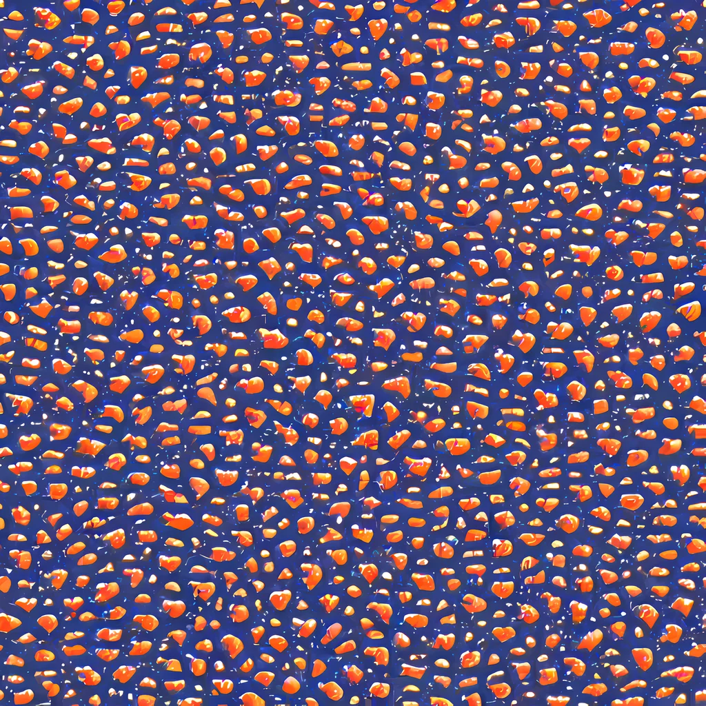 The Citrus Current pattern