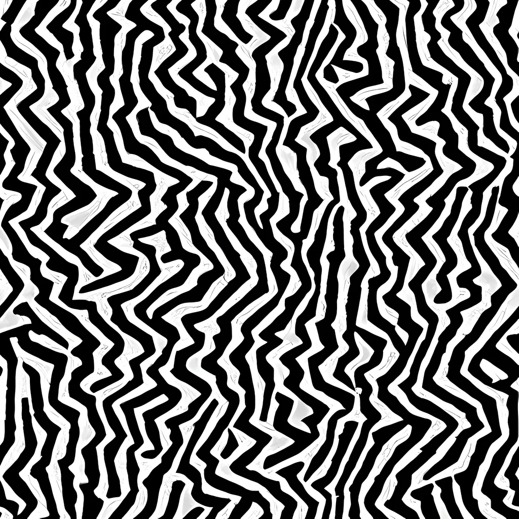 The Static Swirl pattern