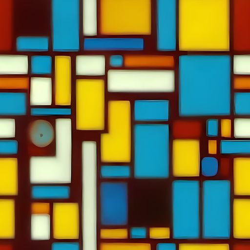 The Burgundy Blocks pattern