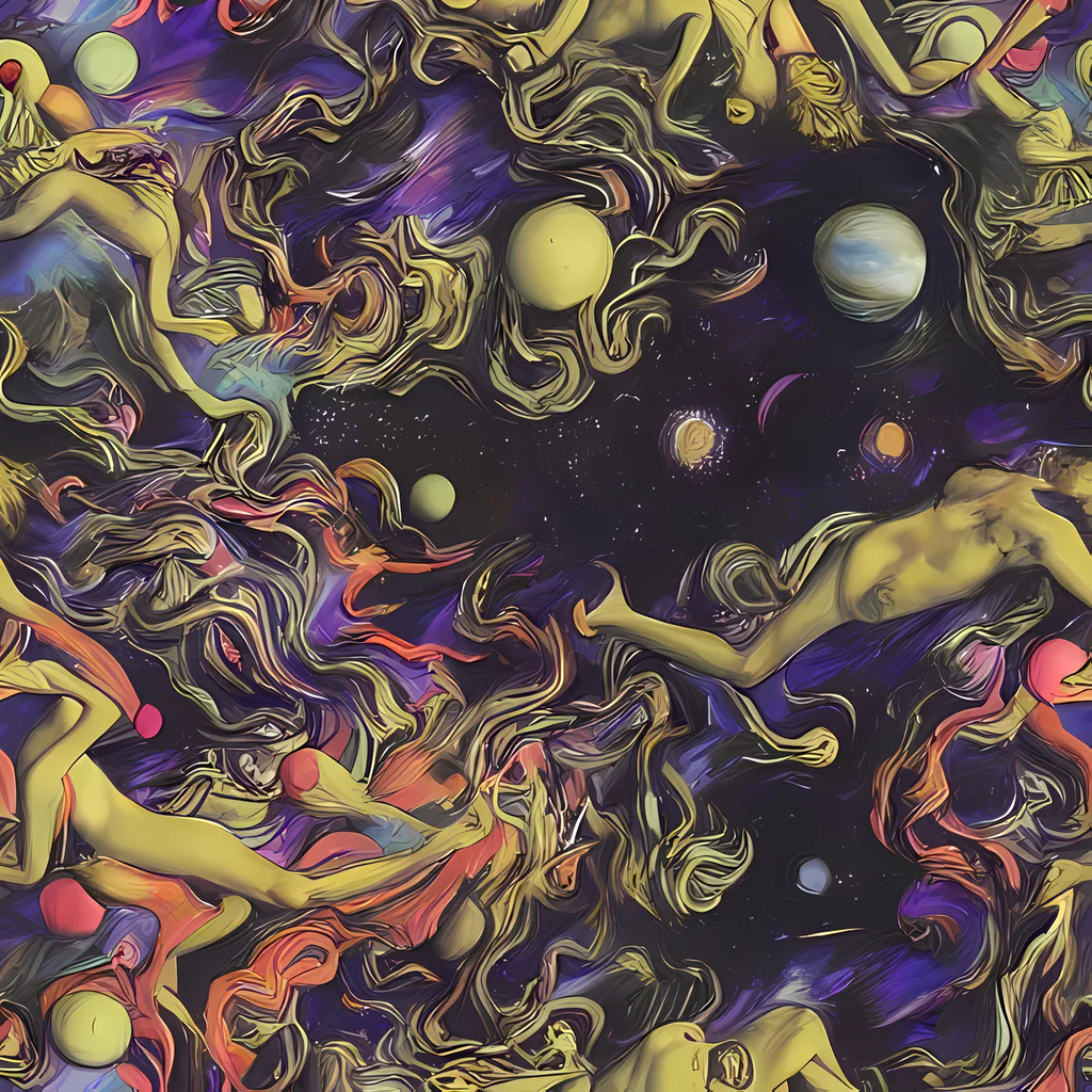 The Galactic Playground pattern