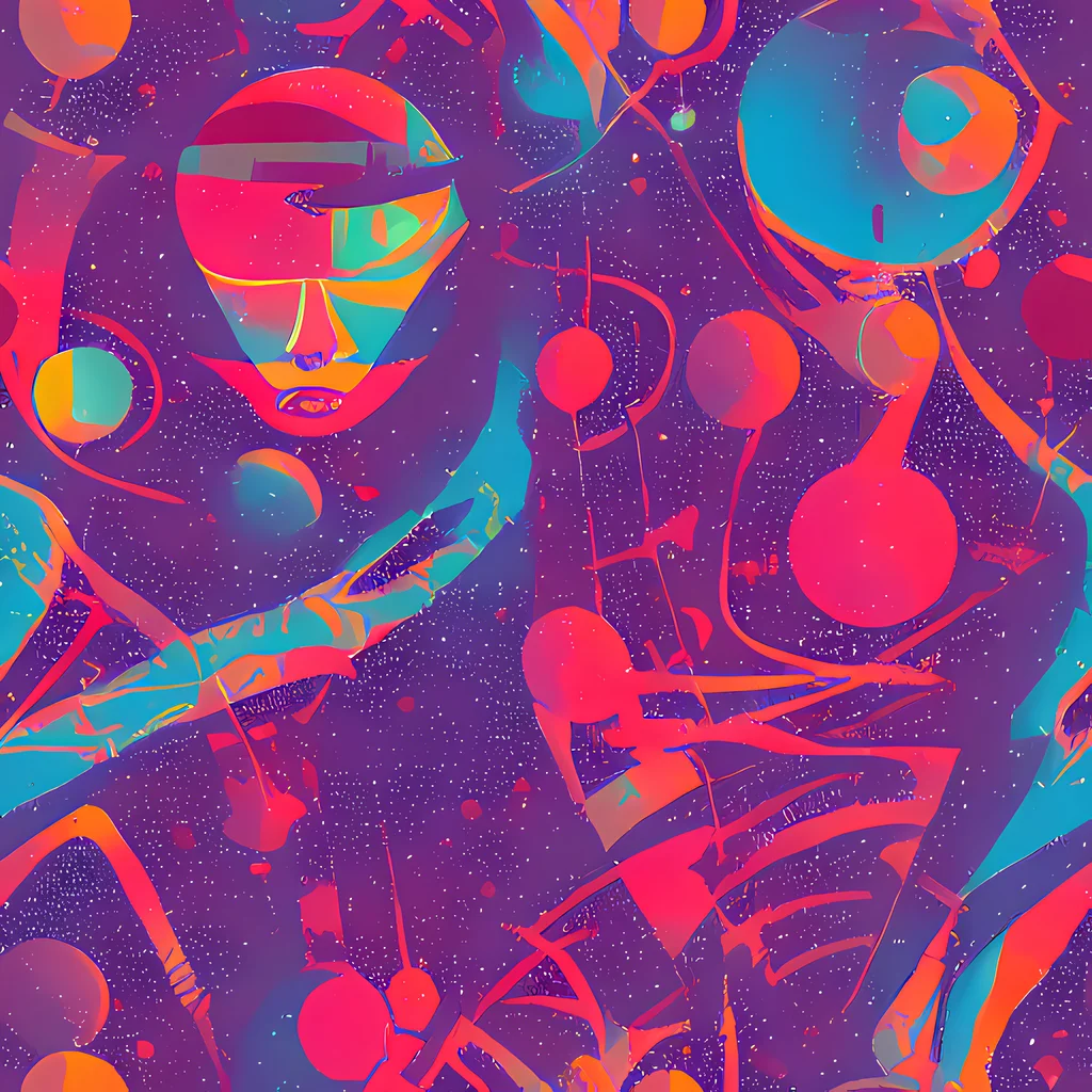 The Spheric Rhapsody pattern