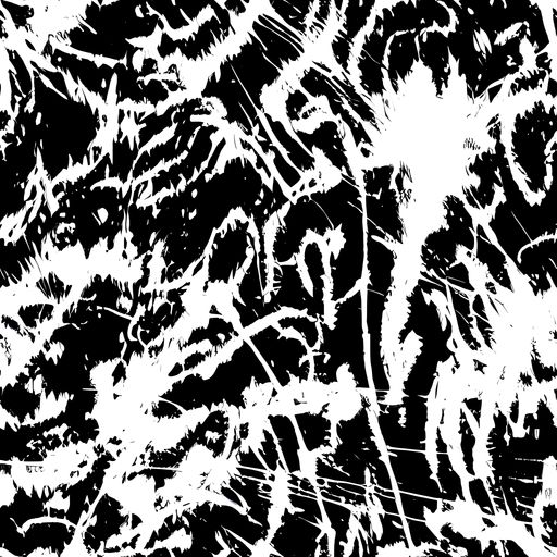 The Monochrome Wild pattern