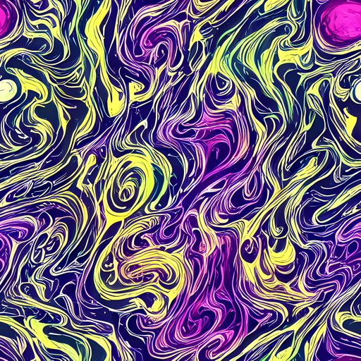 The Vivid Drift pattern