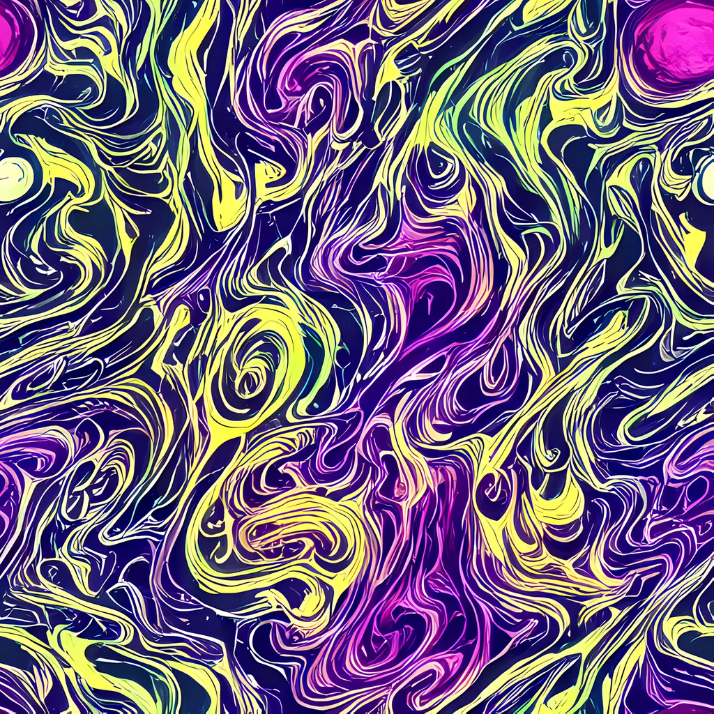 The Vivid Drift pattern