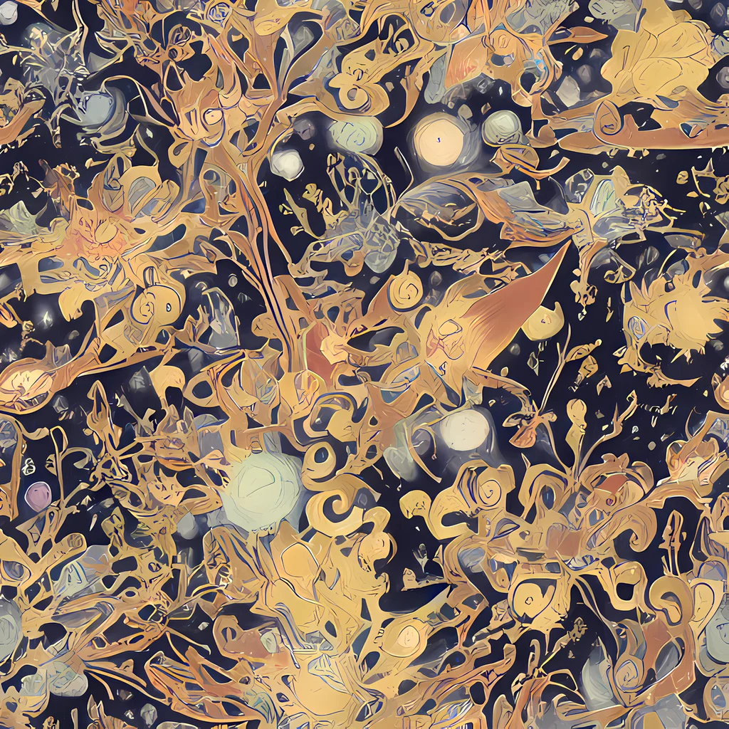 The Kessel's Dream pattern