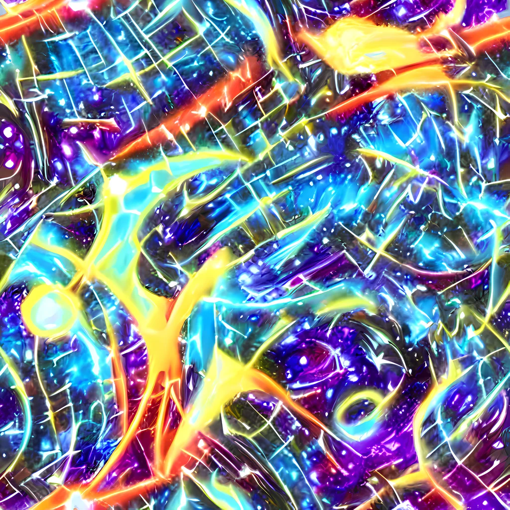 The Mutant Nebula pattern