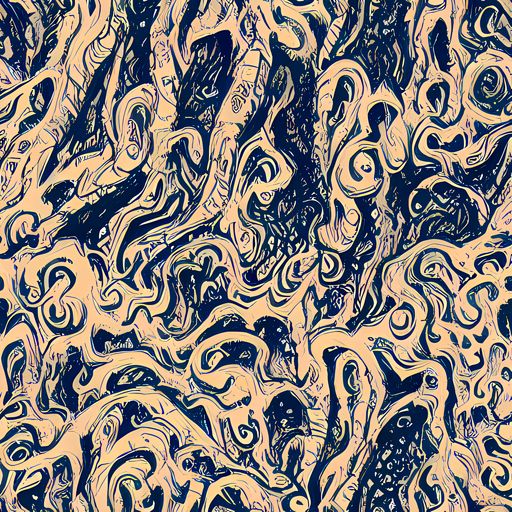The Doré Dreams pattern