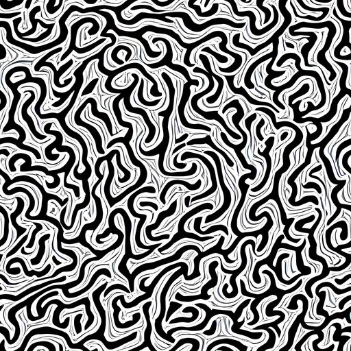 The Inked Dreams pattern