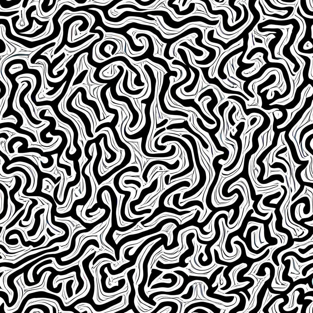 The Inked Dreams pattern