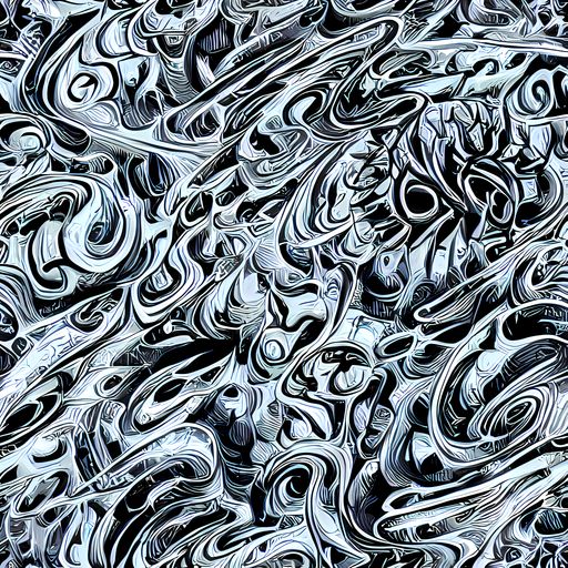 The Horkey's Nebula pattern
