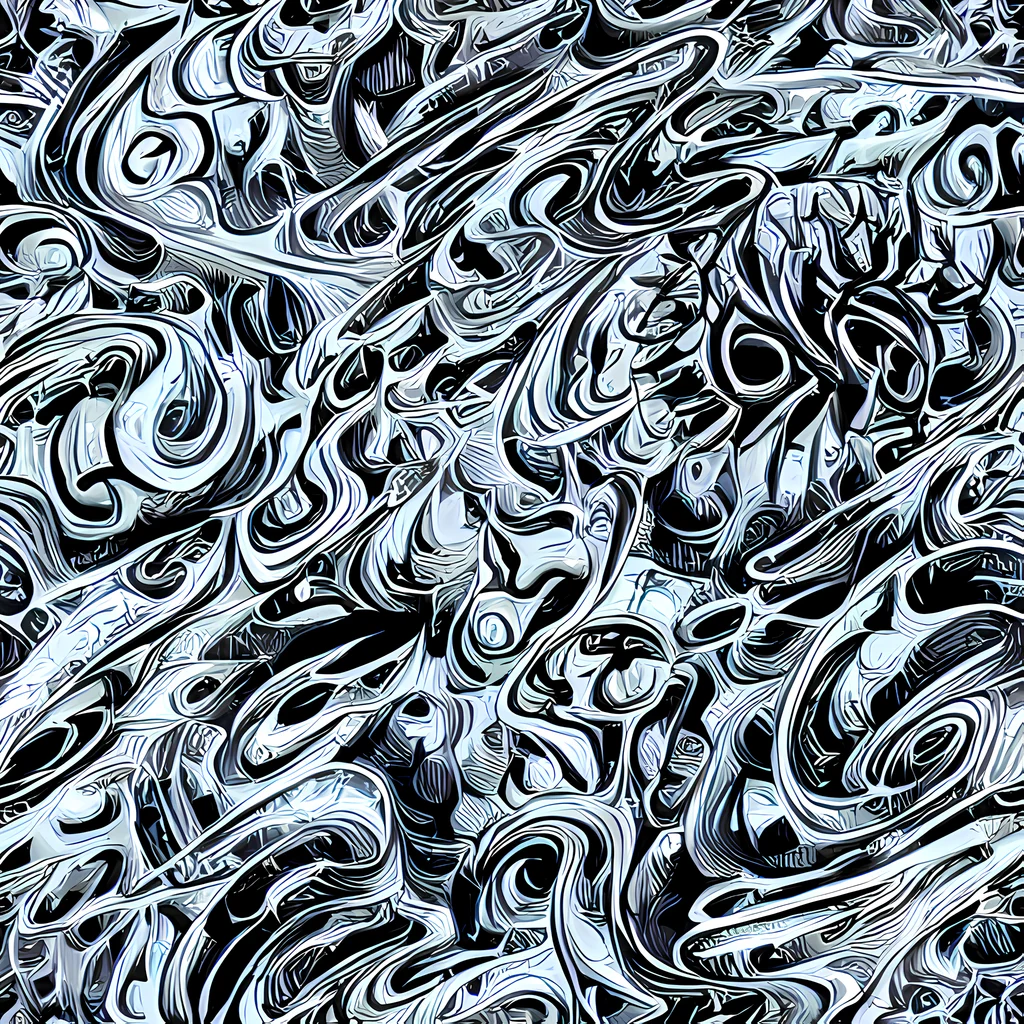 The Horkey's Nebula pattern