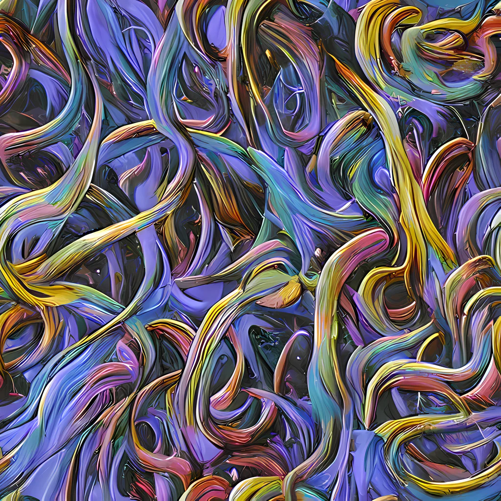 The Tanning Twirl pattern