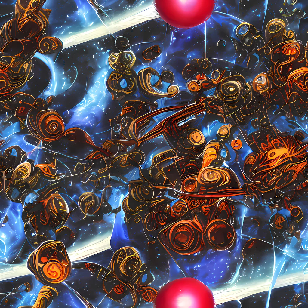 The Pimenov's Cosmos pattern