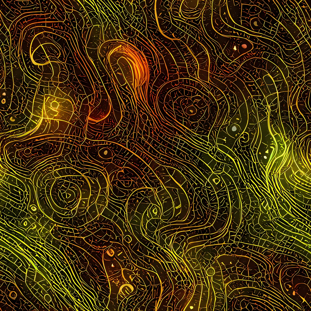 The Luminous Terrain pattern