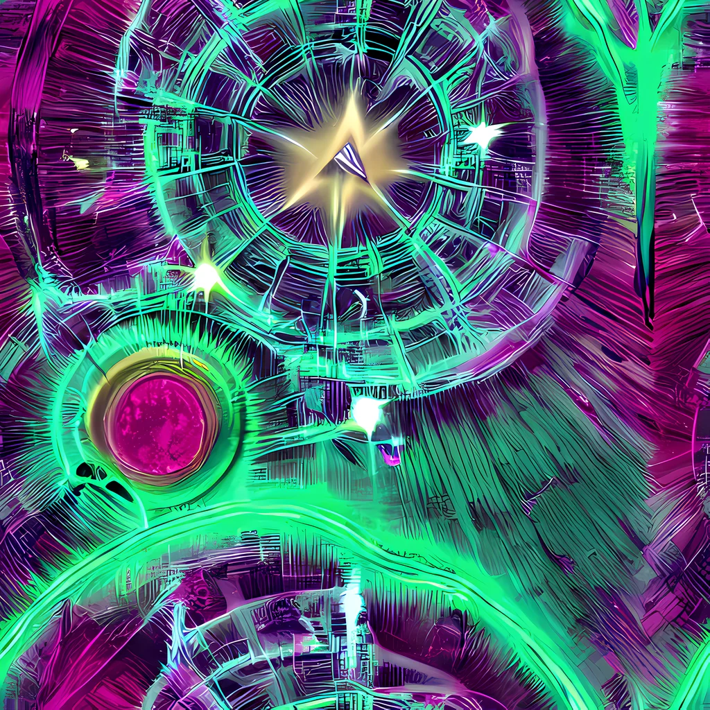 The Müller Vortex pattern