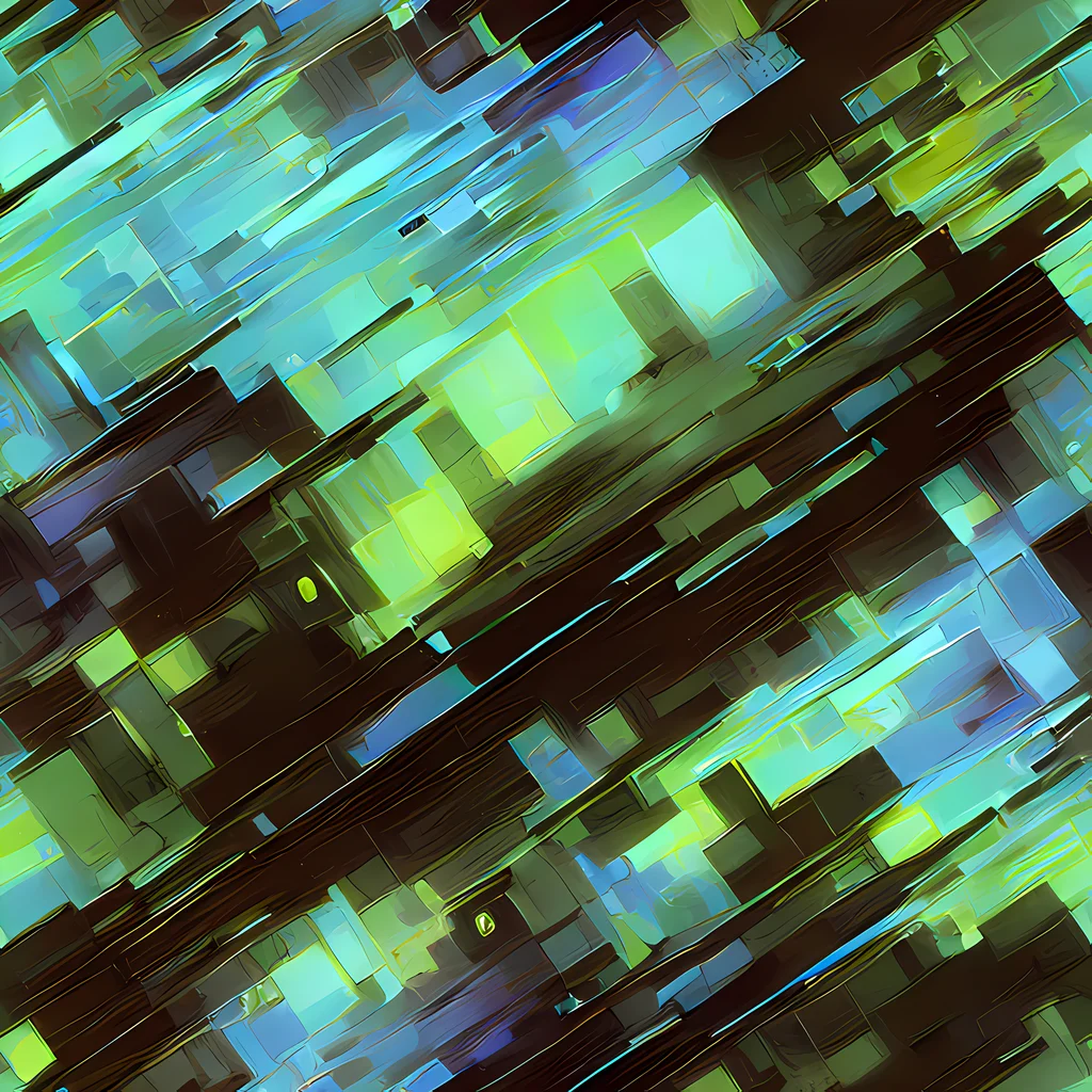 The Cyber Shard pattern