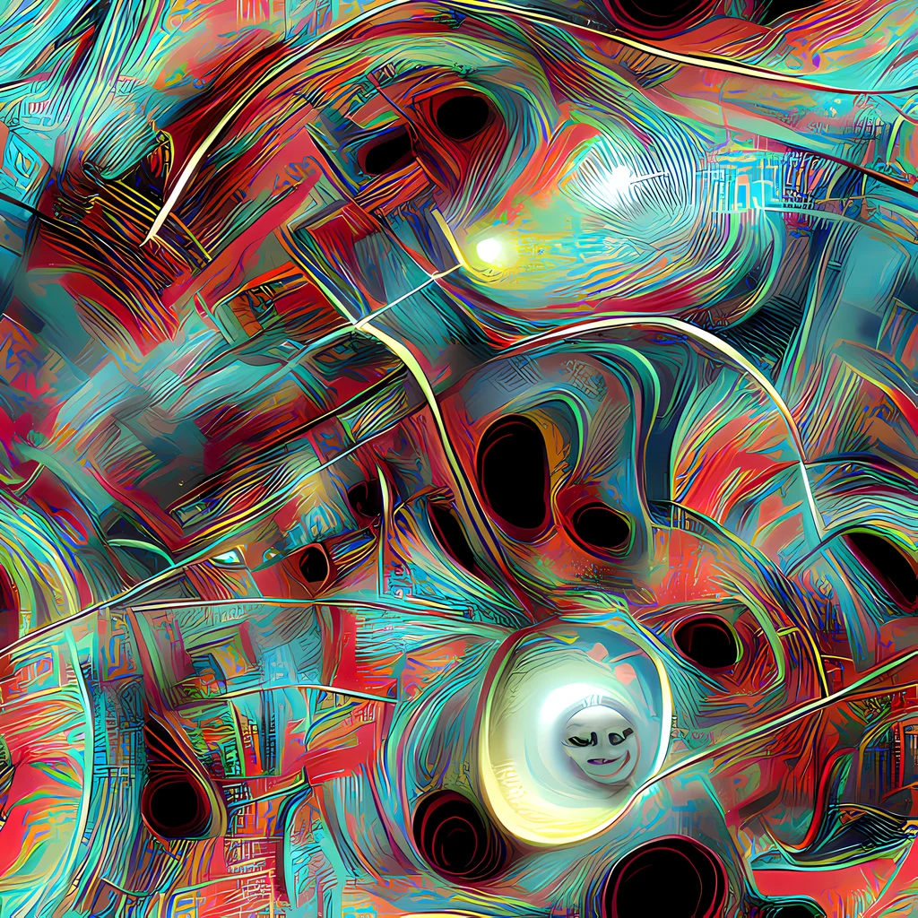 The Dreamwave pattern