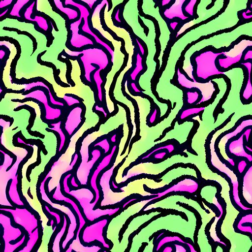 The Mintchine Maze pattern