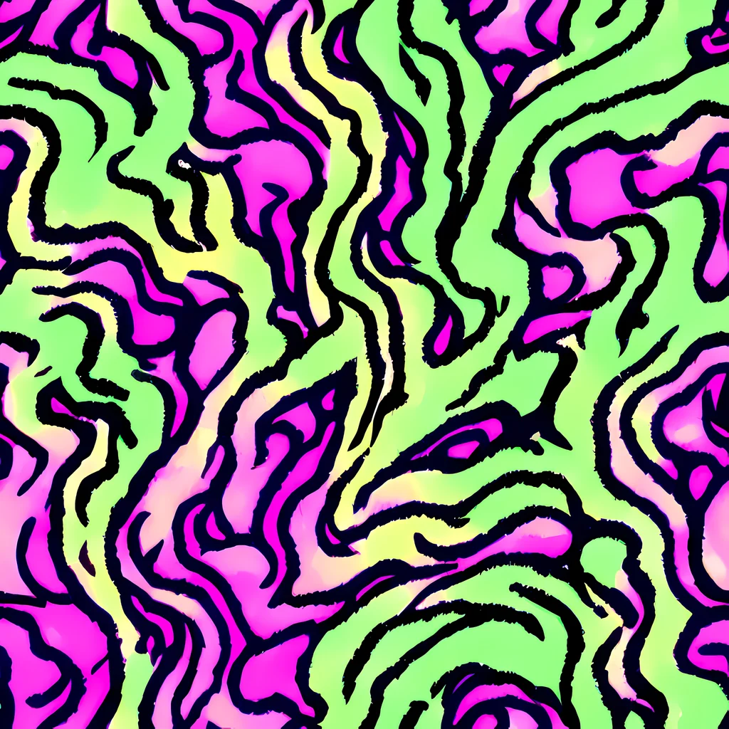 The Mintchine Maze pattern