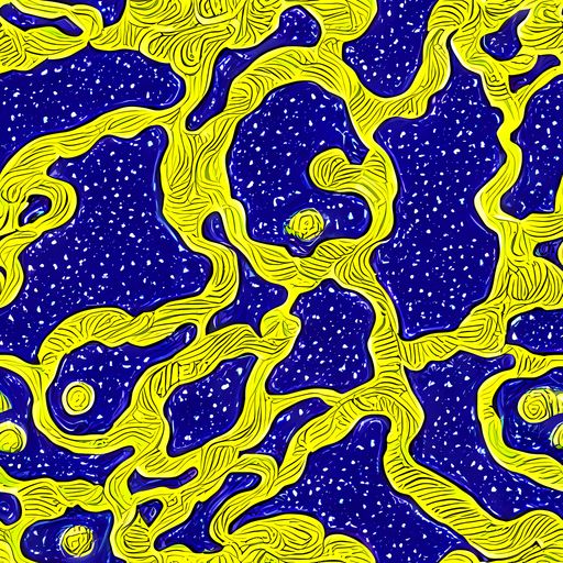 The Sunlit Spiral pattern