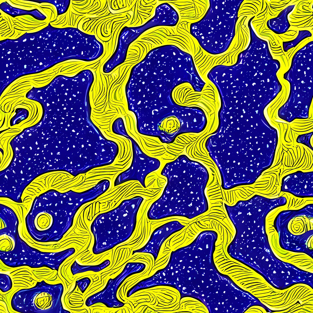 The Sunlit Spiral pattern