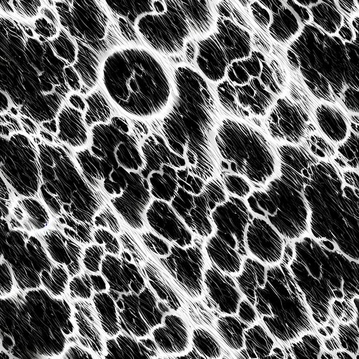The Black Ice Rift pattern