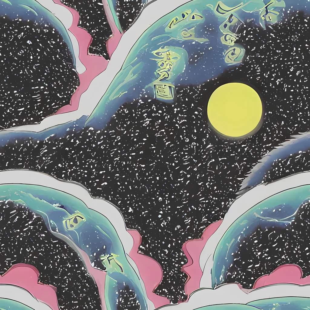 The Lunar Waves pattern