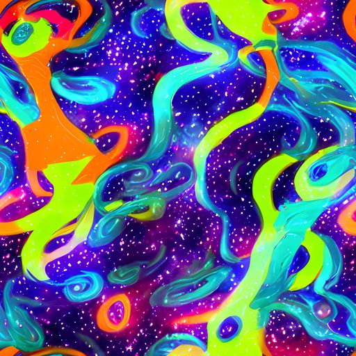 The Stellar Splash pattern