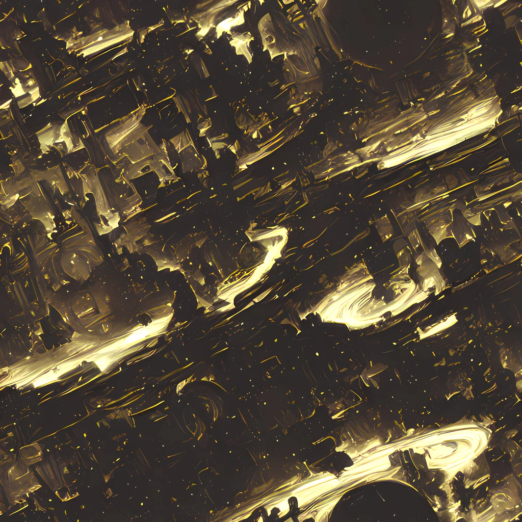 The Oceanic Echo pattern
