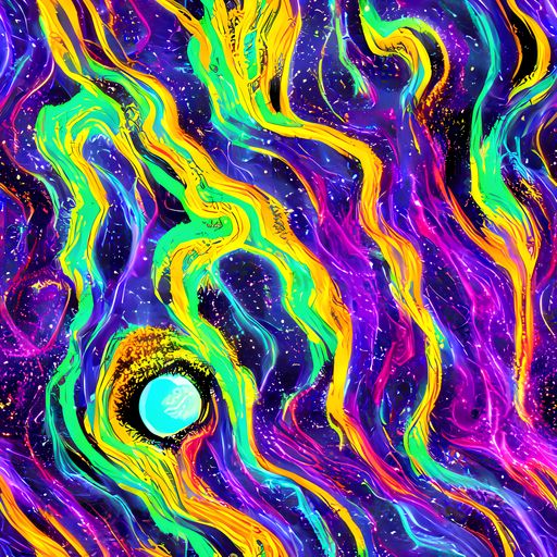 The Jackson Swirl pattern