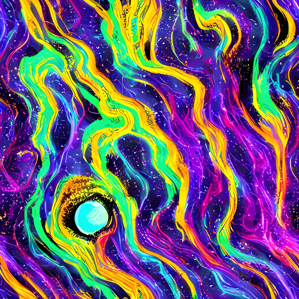 The Jackson Swirl pattern