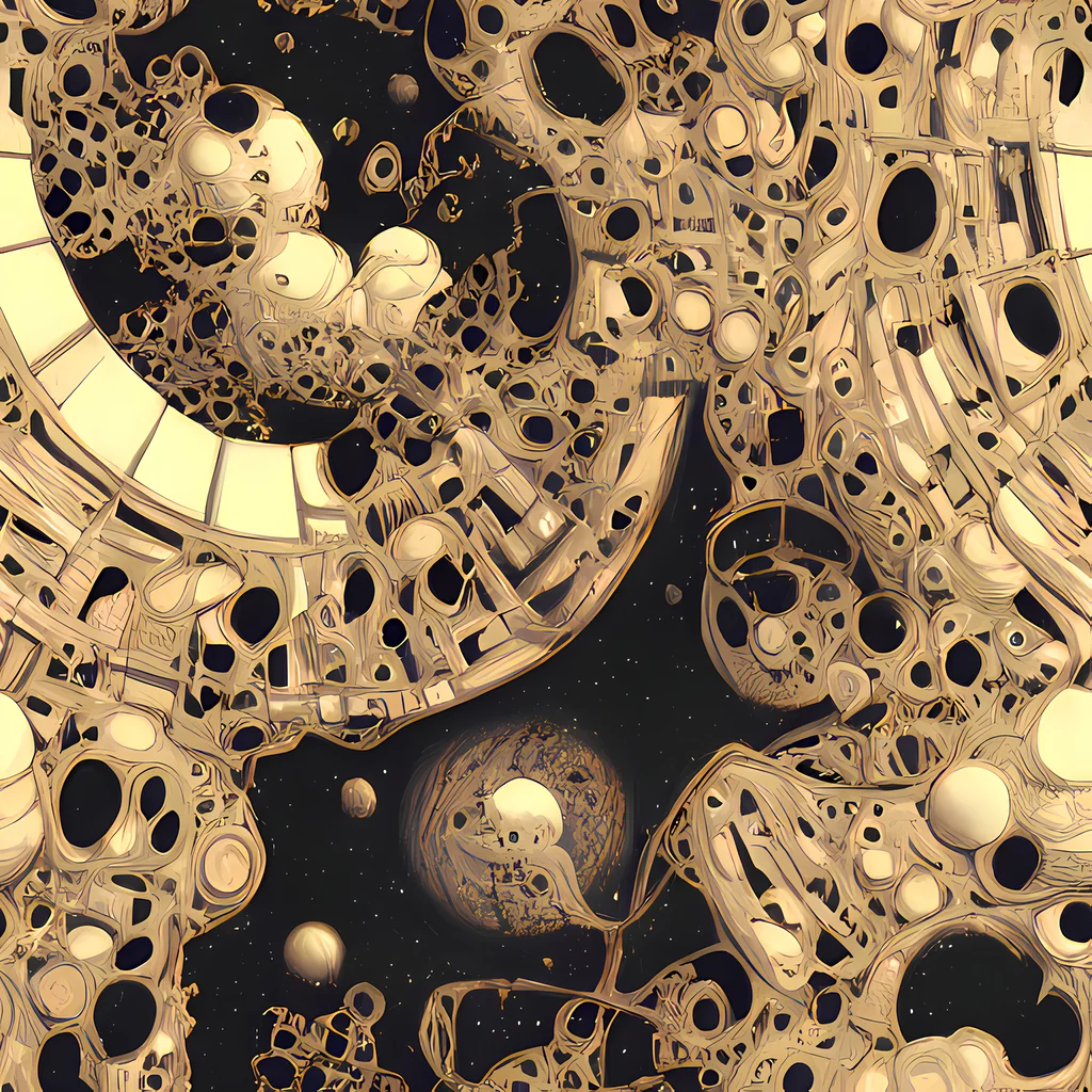 The Baroque Orbit pattern
