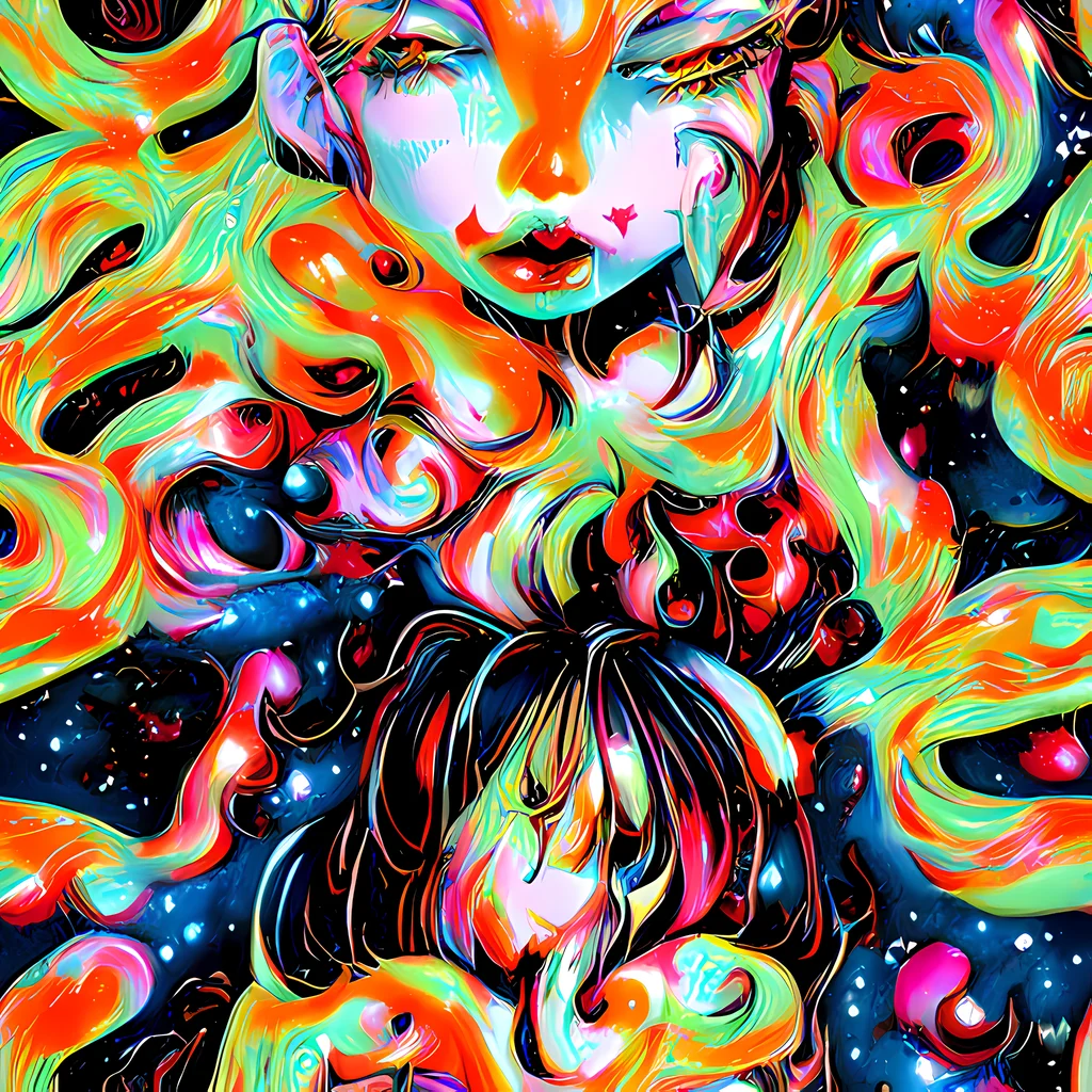 The Viveros Vortex pattern