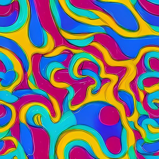 The Kaleido Flow pattern