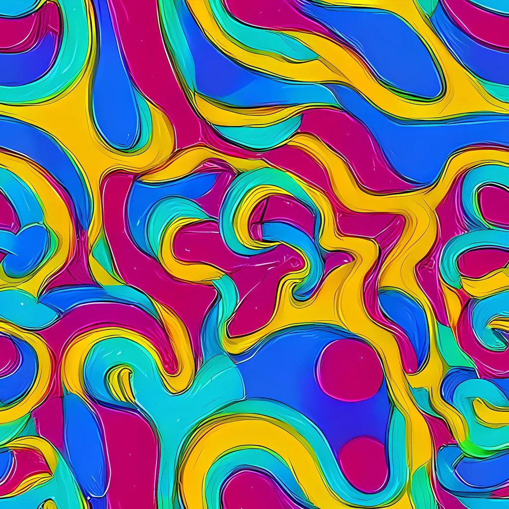 The Kaleido Flow pattern