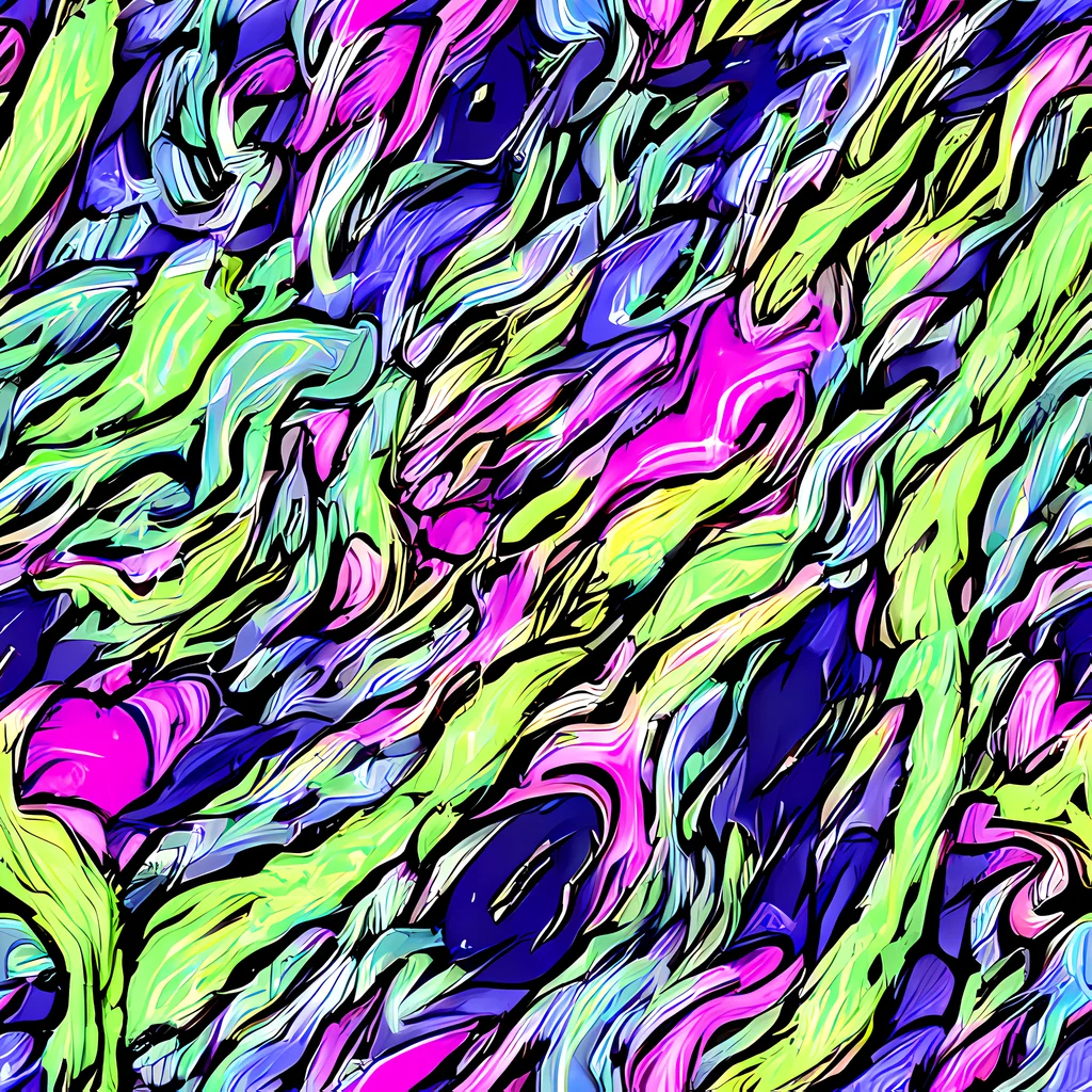 The Fluoro Current pattern