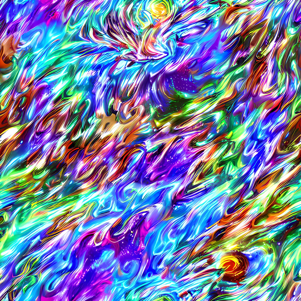 The Faini Whirlwind pattern