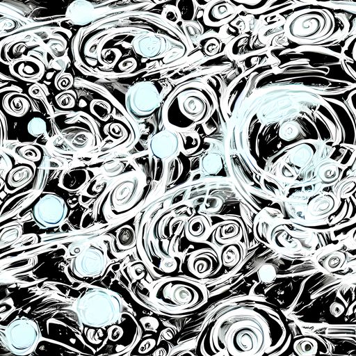 The Frozen Vortex pattern
