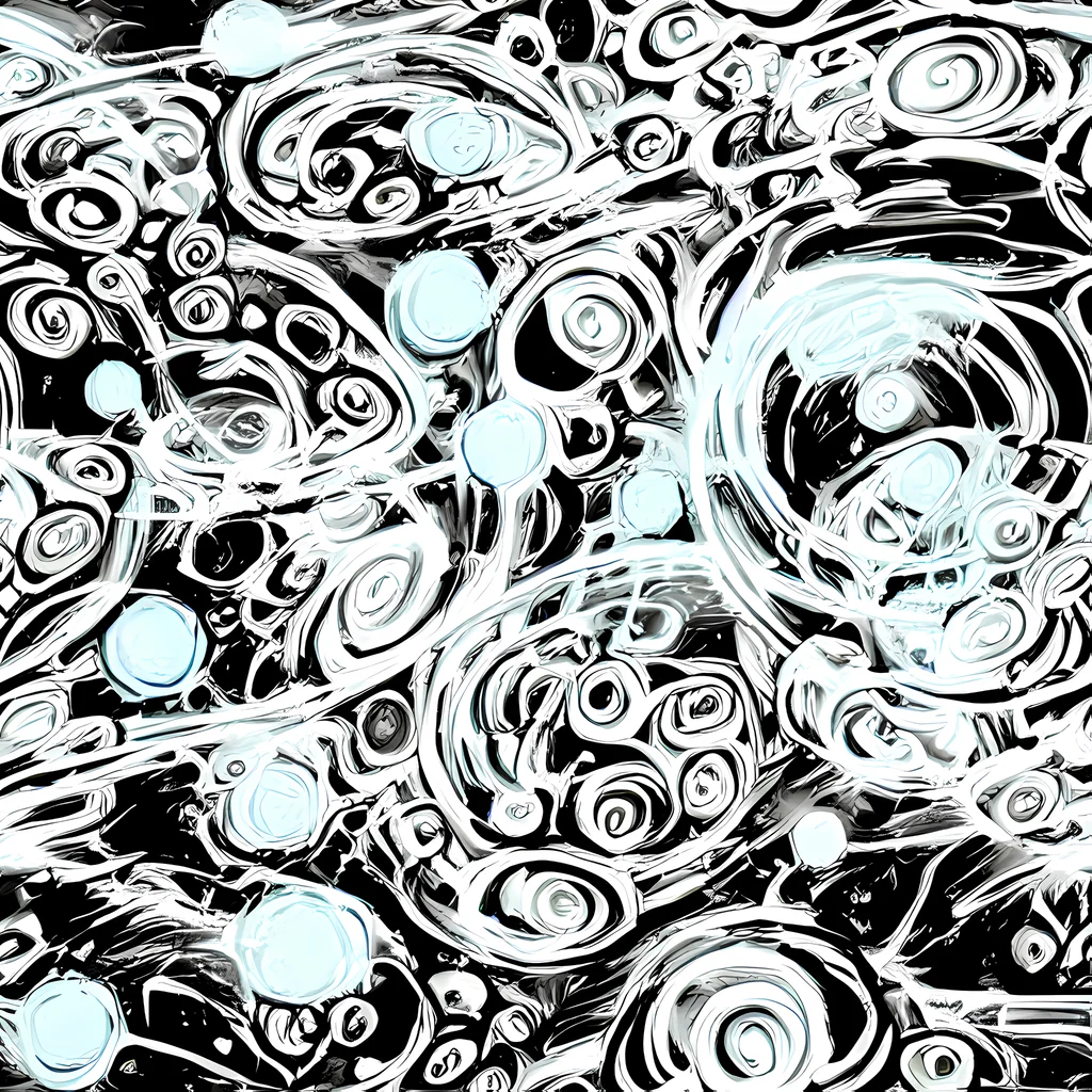 The Frozen Vortex pattern