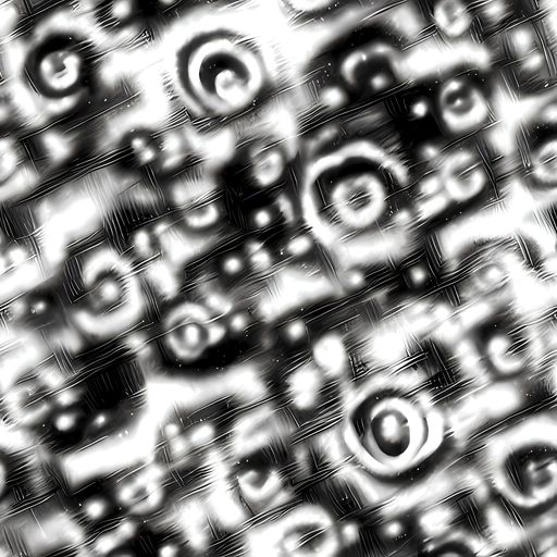 The Bernhard Swirl pattern