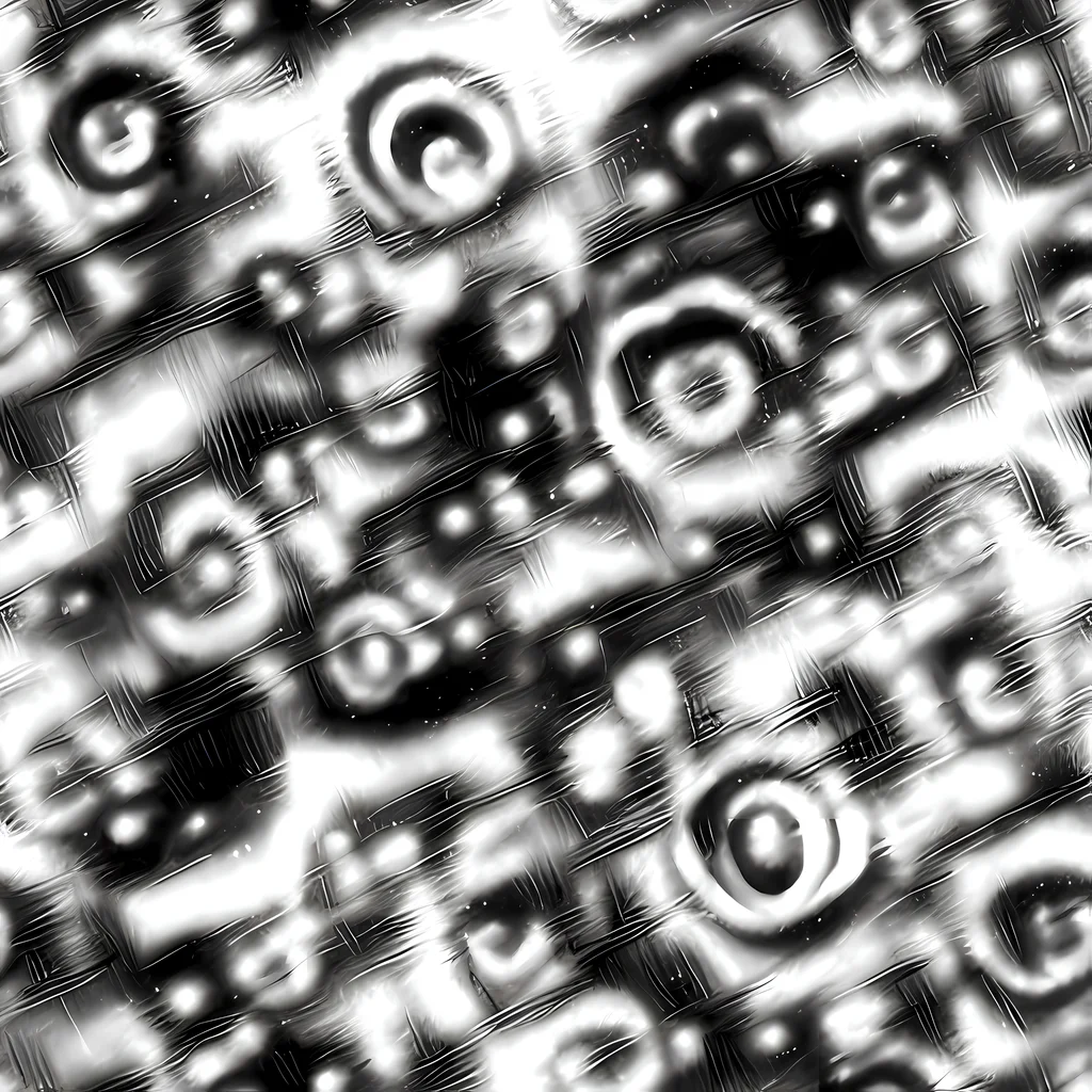 The Bernhard Swirl pattern