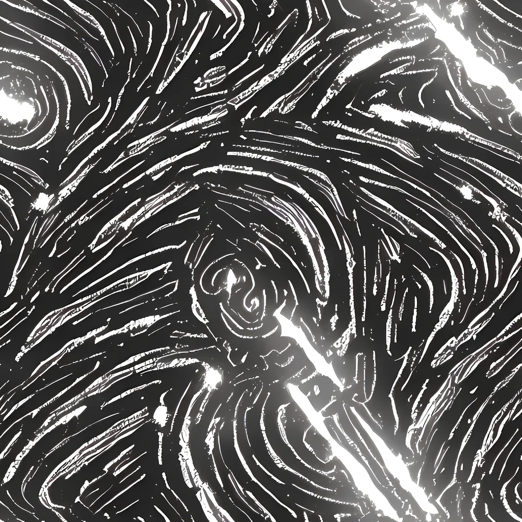 The Silver Swirl pattern