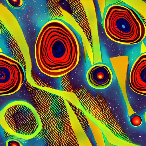 The Galactic Pulse pattern