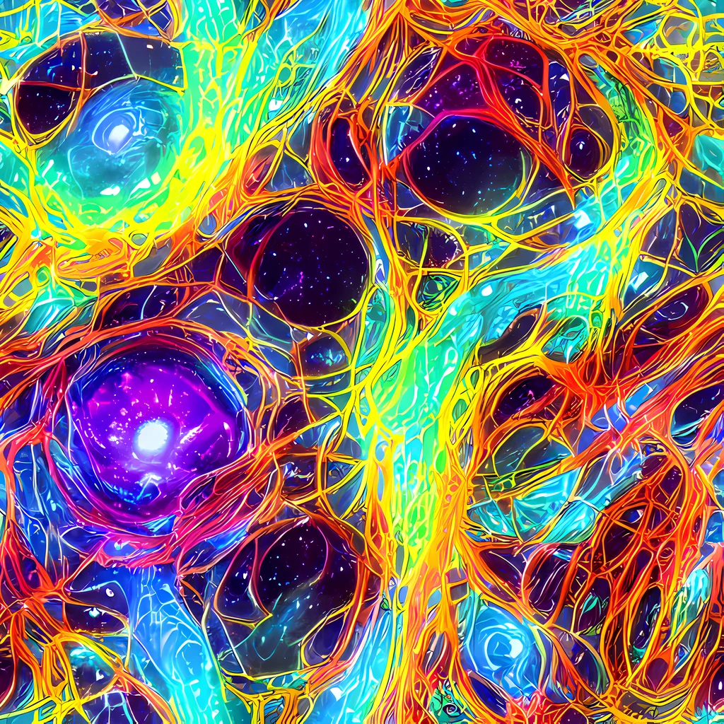 The Biomorphic Voltage pattern