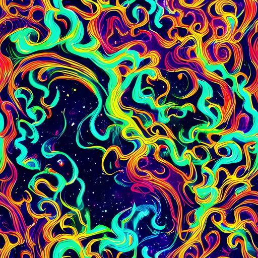 The Cheston Swirl pattern