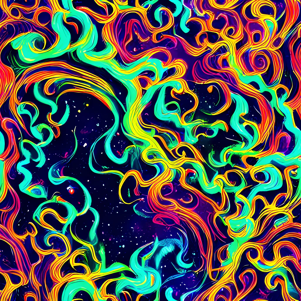 The Cheston Swirl pattern